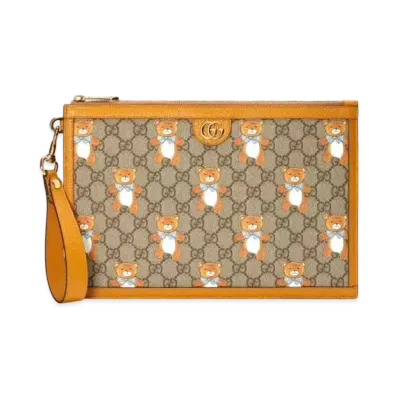 GUCCI x Kai Pouch