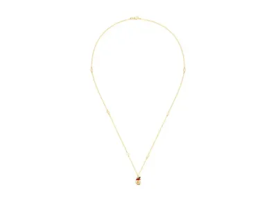 GUCCI Necklace With Apple Detail