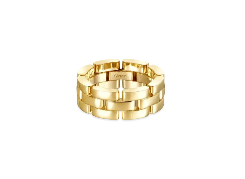 Cartier Maillon Panthere Ring