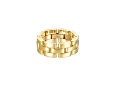 Cartier Maillon Panthere Ring