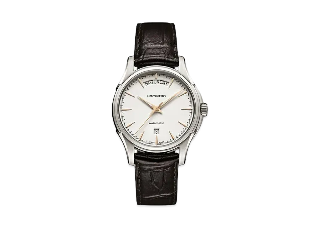 Hamilton Jazzmaster Day Date Auto