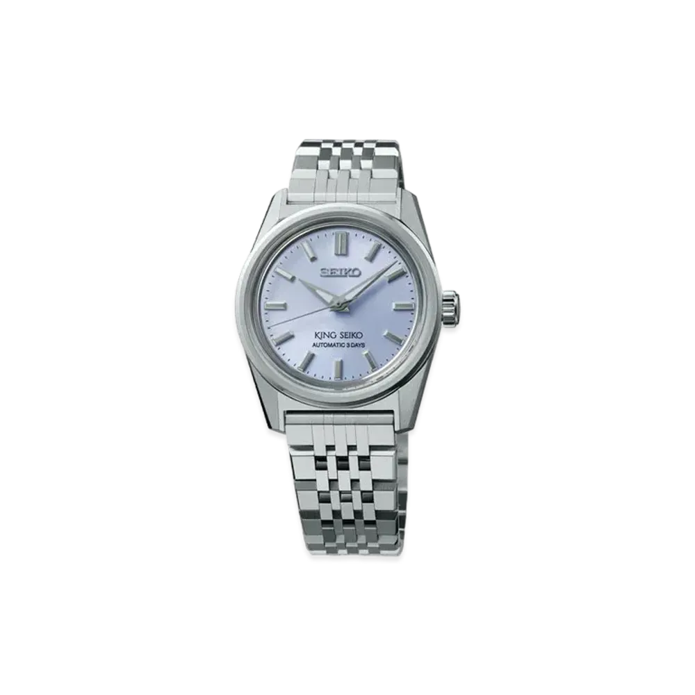 SEIKO King Seiko KSK "Saxony Blue" SDKS027