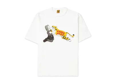 HUMAN MADE x KAWS Kaws Made Graphic T-Shirt #2 "White"