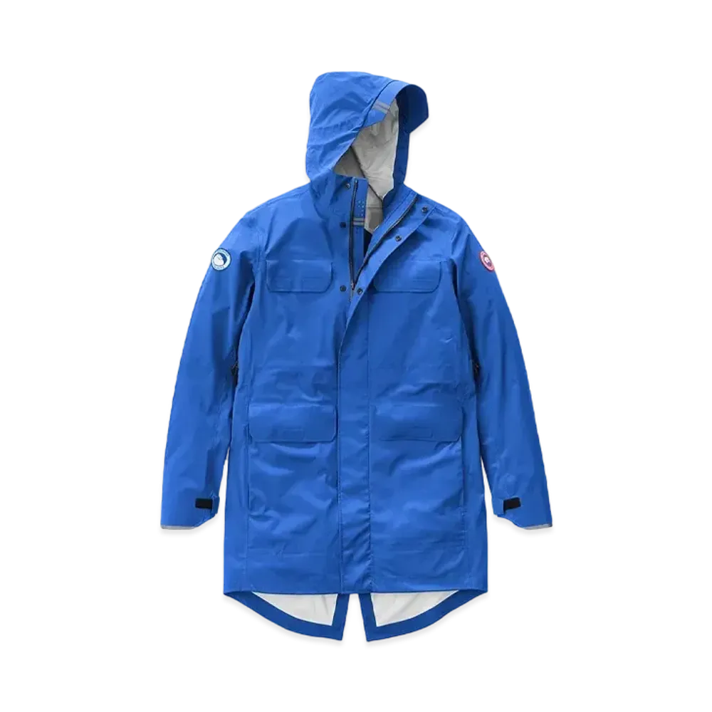 CANADA GOOSE Seawolf Jacket PBI "Royal PBI Blue"
