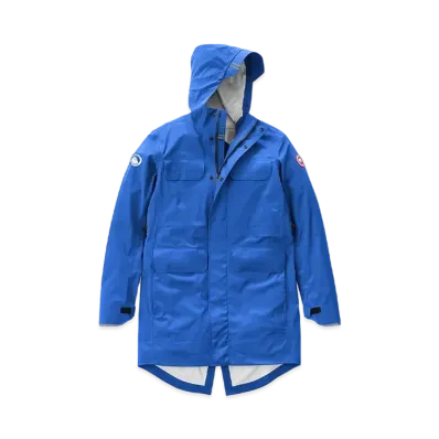 CANADA GOOSE Seawolf Jacket PBI "Royal PBI Blue"