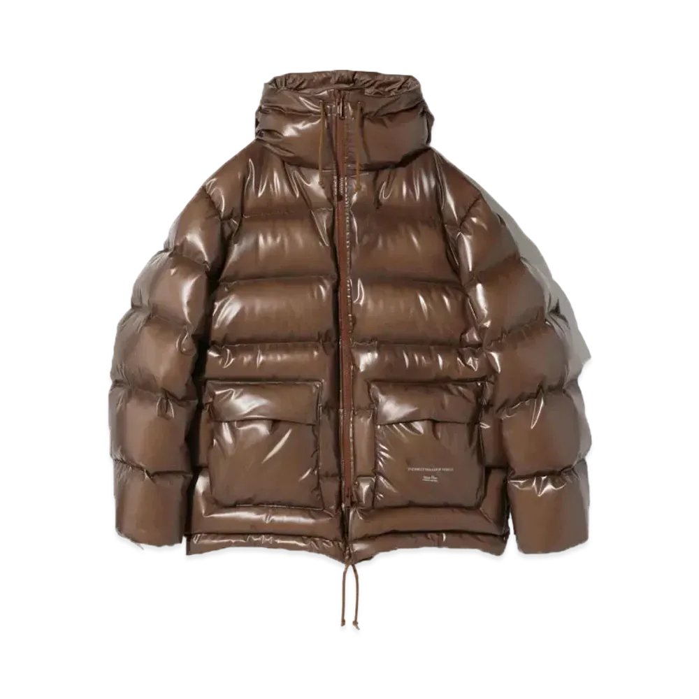 UNDERCOVER JACKET "Brown"
