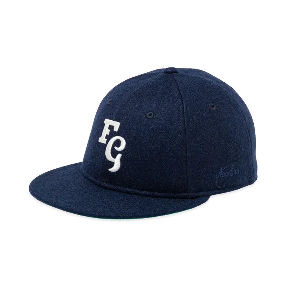 NEW ERA x FEAR OF GOD RC 59Fifty FG Logo New York Yankees "Navy"