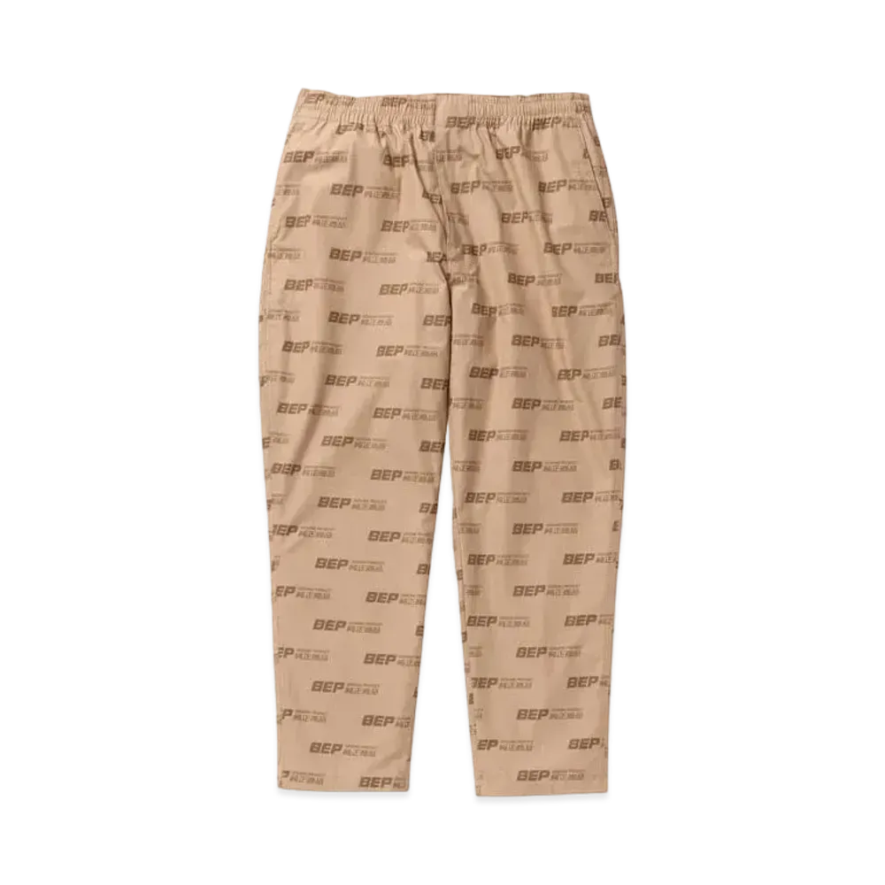 BlackEyePatch GENUINE PRODUCT EASY PANTS "Beige"