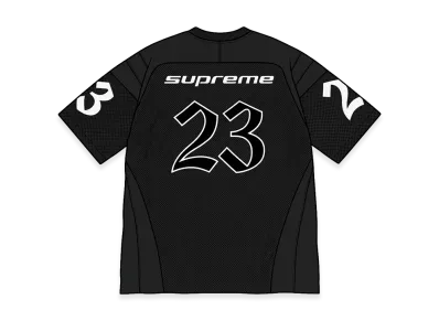 Supreme x Jordan Jersey "Black"