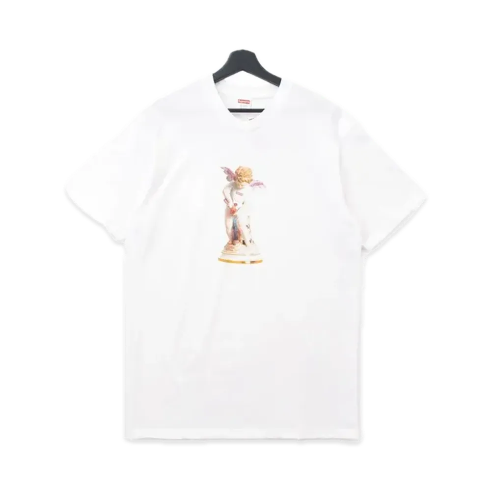 Supreme Cupid Tee "White"