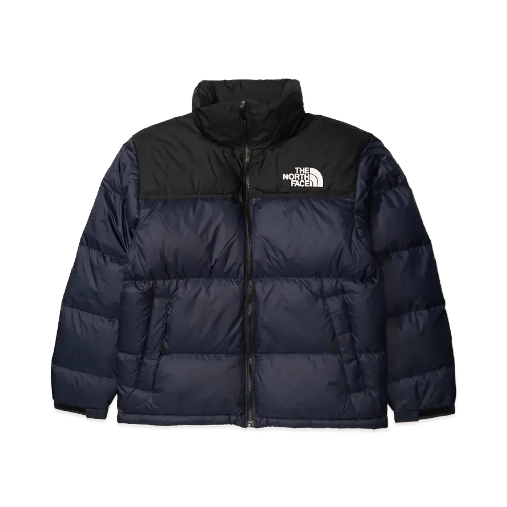 The North Face Nuptse Jacket 2025 "Black/Urban Navy"