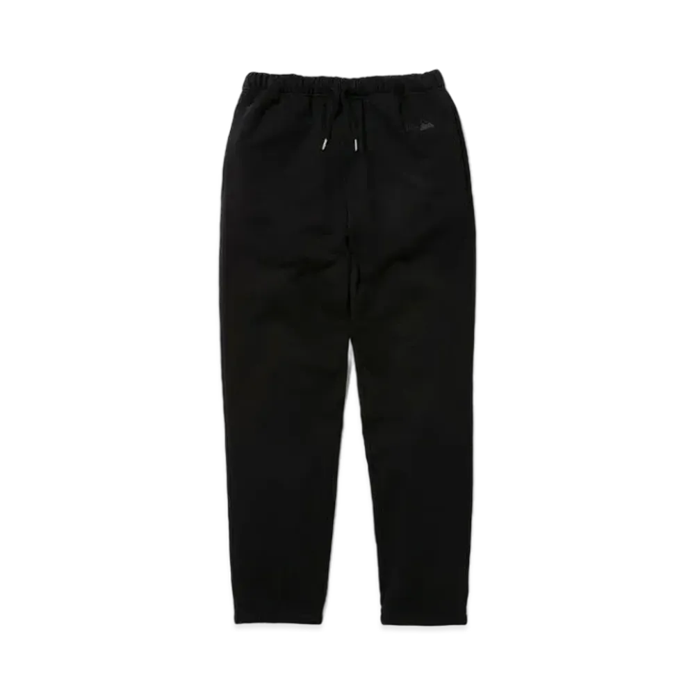 FIRST DOWN SWEAT PANTS "Black"