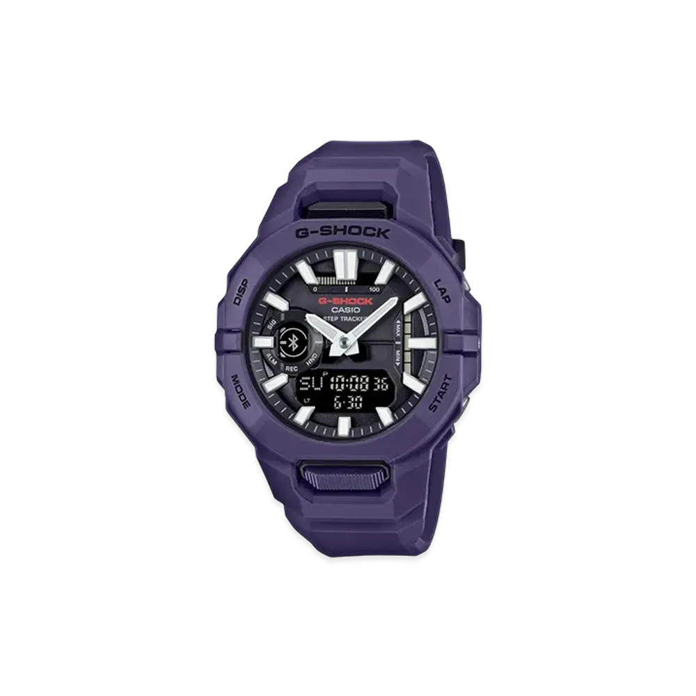 Casio G-Shock GBA-950 Mobile Link Analog-Digi M Watch "Purple"