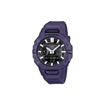 Casio G-Shock GBA-950 Mobile Link Analog-Digi M Watch "Purple"