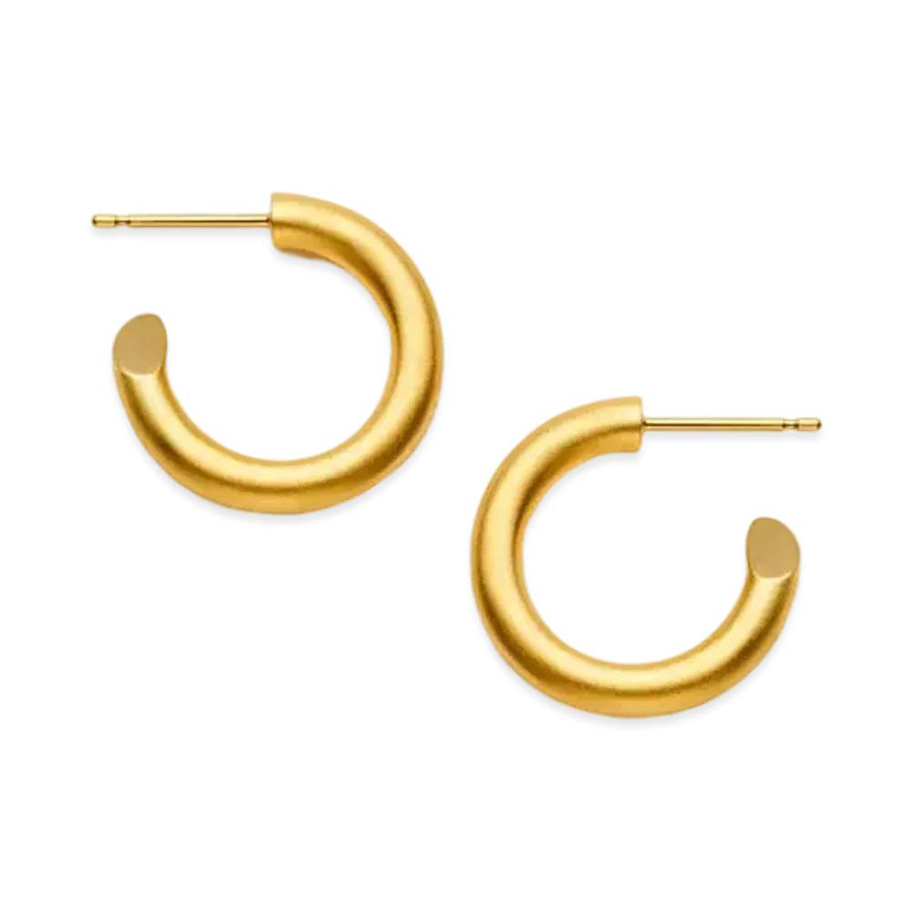 CAREERING PLACEBO 501 "Matte Gold"