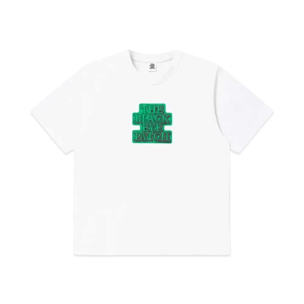 BlackEyePatch OG Motherboard Tee "White"