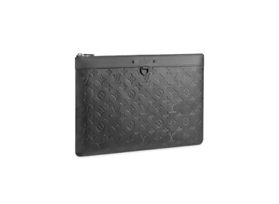 Louis Vuitton Pochette discovery Monogram Shadow