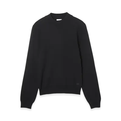 CELINE High-Neck Knit "Black"