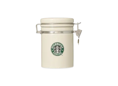 STARBUCKS Canister 30 Years "White"