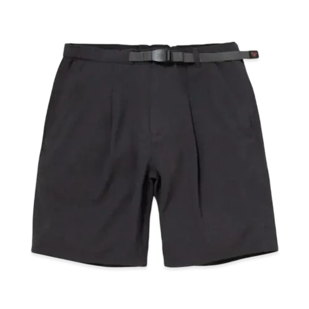nonnative x GRAMICCI Walker Easy Shorts Poly Twill Stretch "Charcoal"