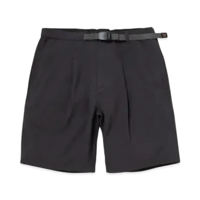 nonnative x GRAMICCI Walker Easy Shorts Poly Twill Stretch "Charcoal"
