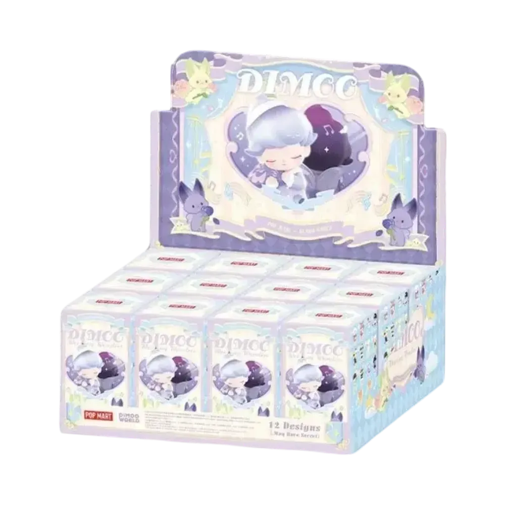 POP MART DIMOO Weaving Wonders Series [Assortment Box]