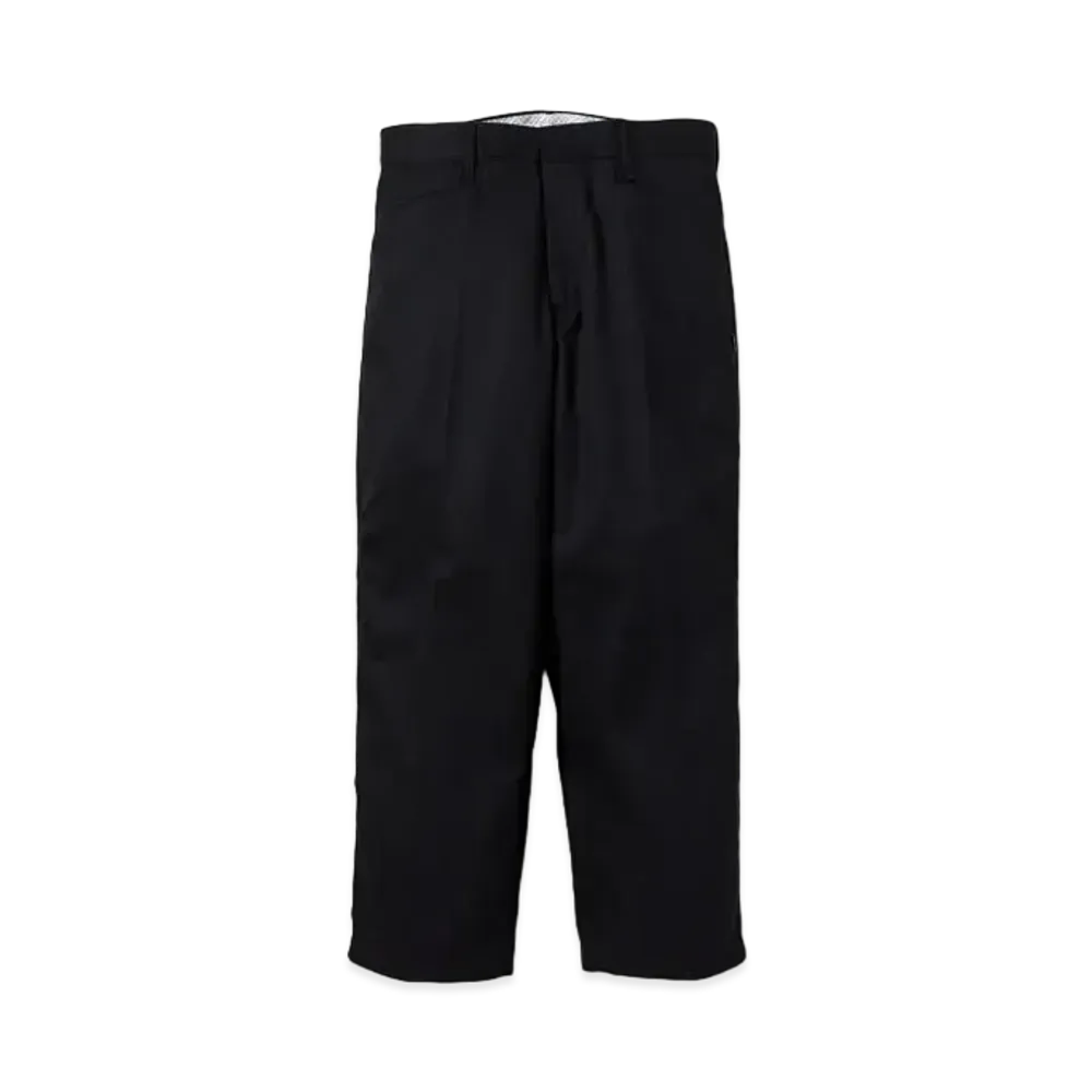 NEIGHBORHOOD WP Wide Pants "Black"