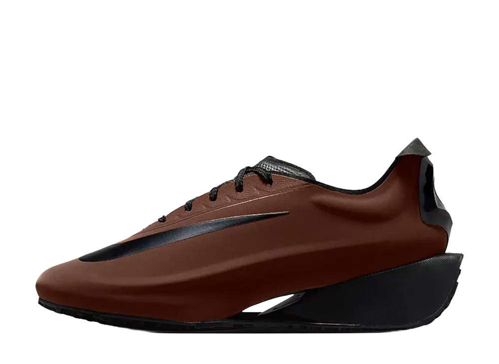 ナイキ ウィメンズ ファーストサイト ノワール "カカオワウ"