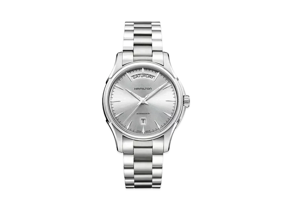 Hamilton Jazzmaster Day Date Auto
