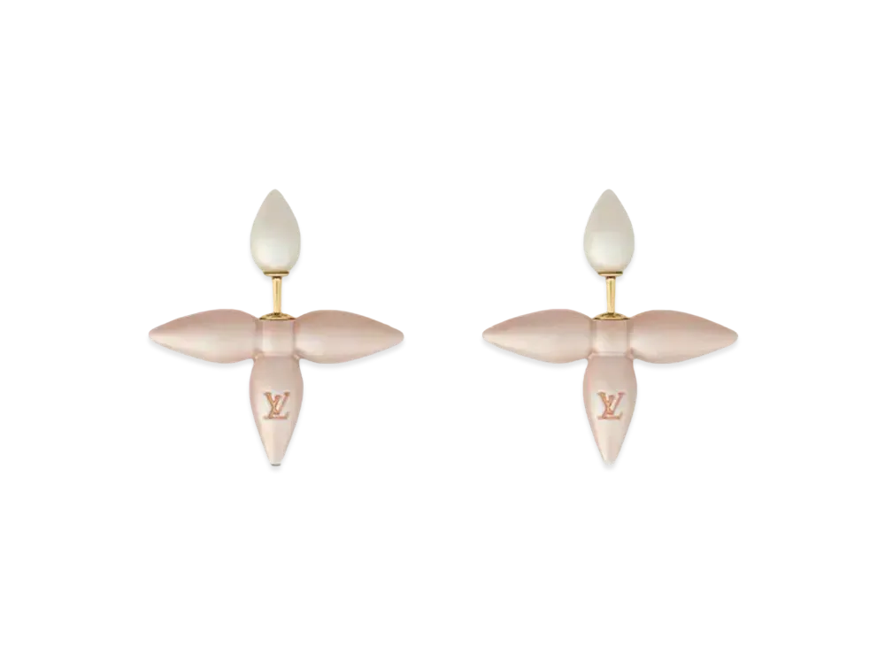 Louis Vuitton Louisette Earrings
