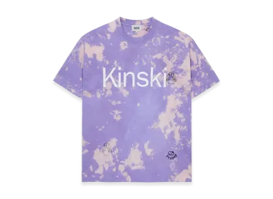 GDC x Peaboy Kinski Tee "Purple"