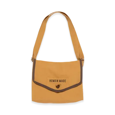 HUMAN MADE Mini Shoulder "Brown"