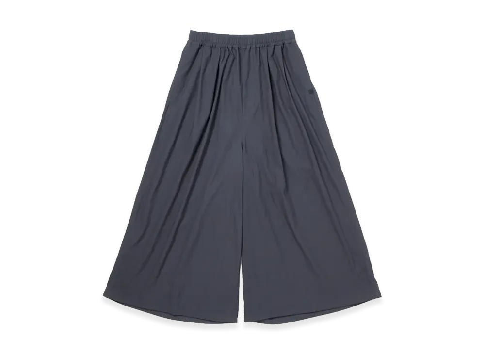 DAIWA PIER39 Women's Tech Light Easy Wide Pants "Dark Navy"