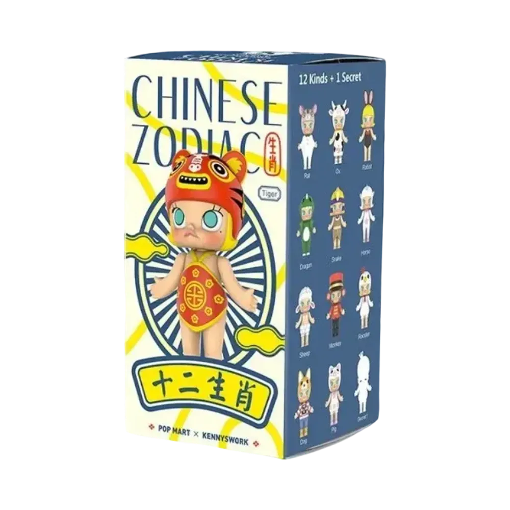 POP MART MOLLY Chinese Zodiac [Piece]