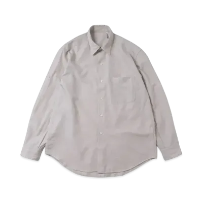 everyone Regular Collar Shirt "Taure"