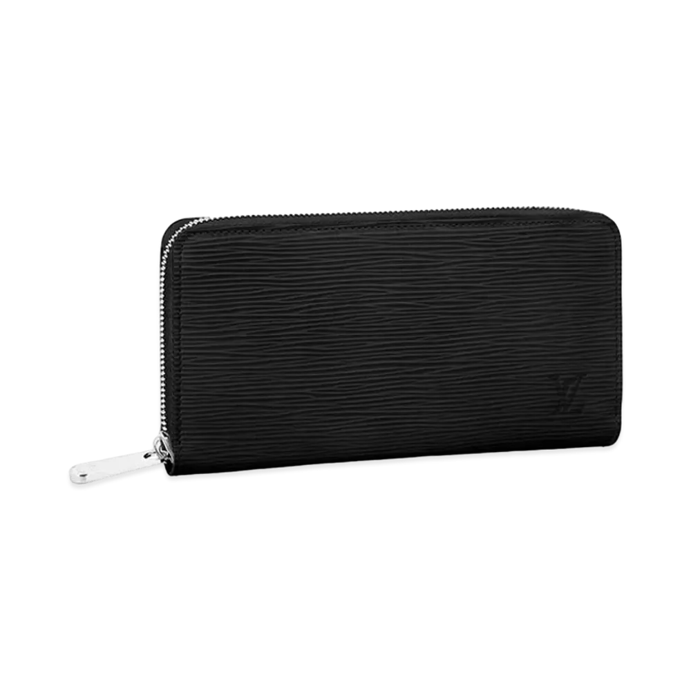 Louis Vuitton Zippy Wallet Epi "Noir"