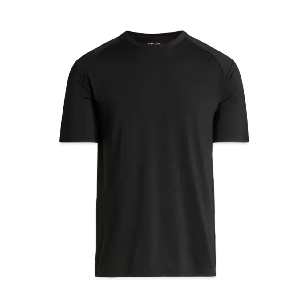 Polo Ralph Lauren Performance Jersey Tee "Black"