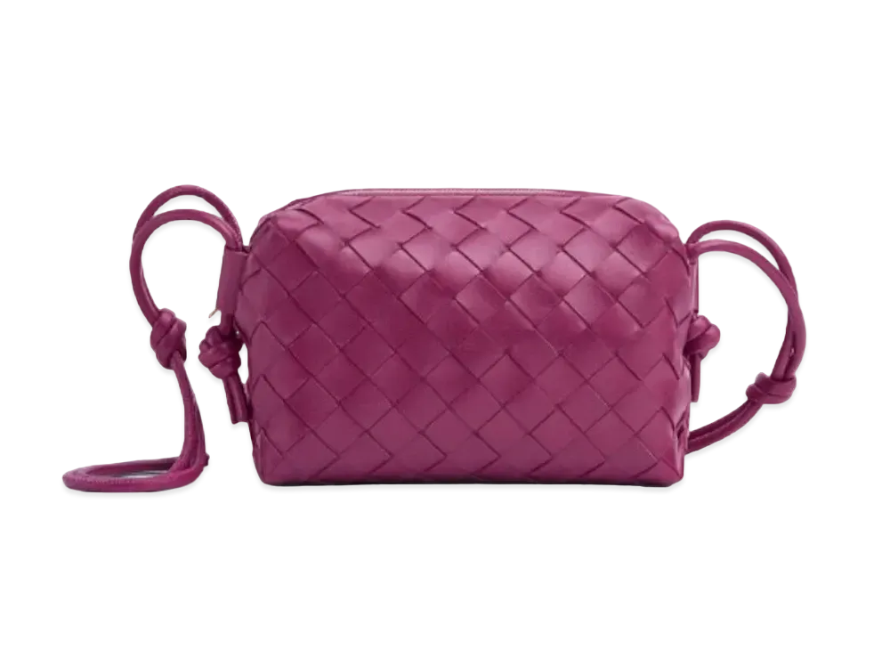 Bottega Veneta Loop "Cinnabar"