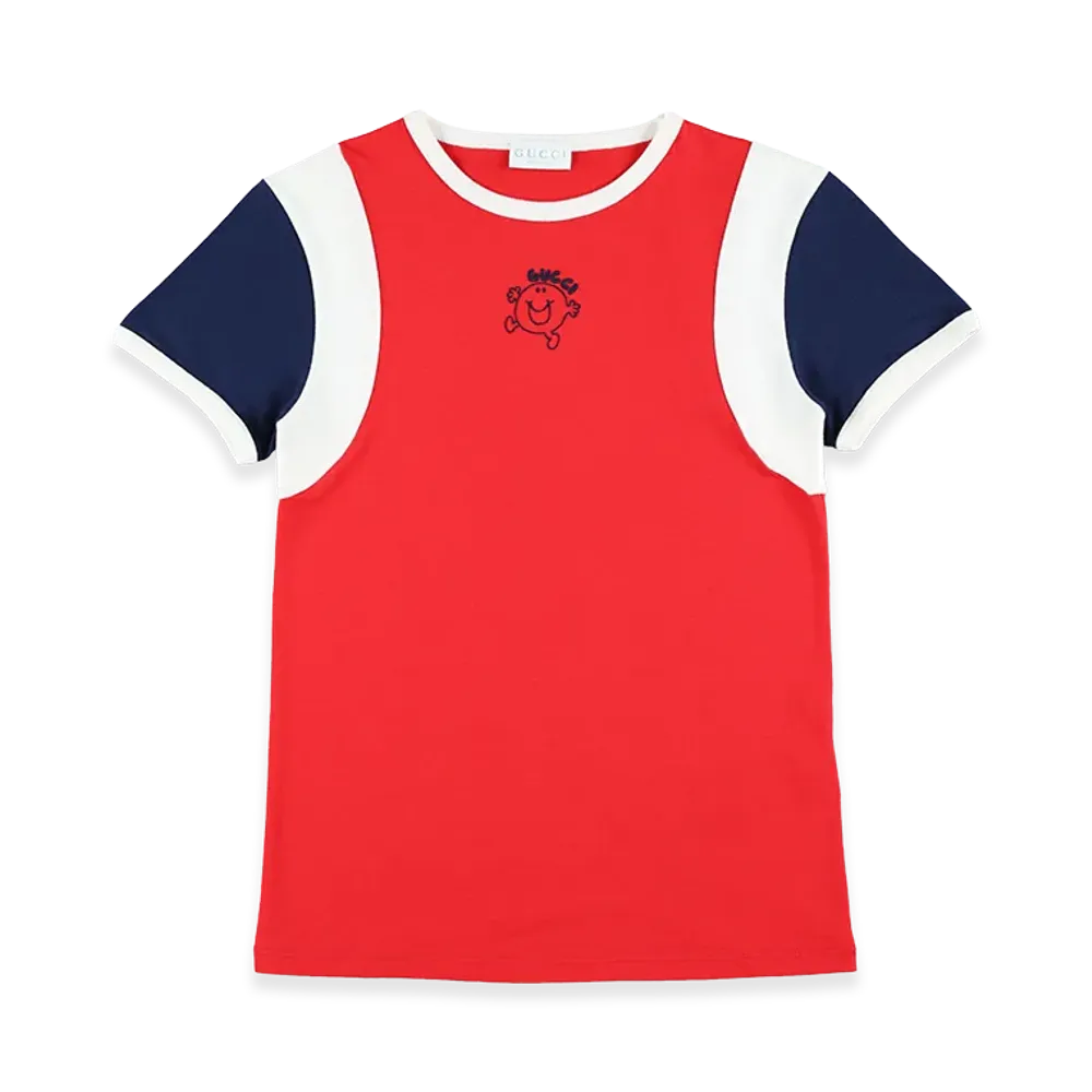 GUCCI Kids T-Shirts "Red"
