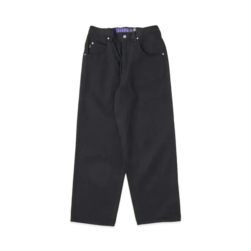SEDAN ALL-PURPOSE Classic Fit 5P Pants "Black"