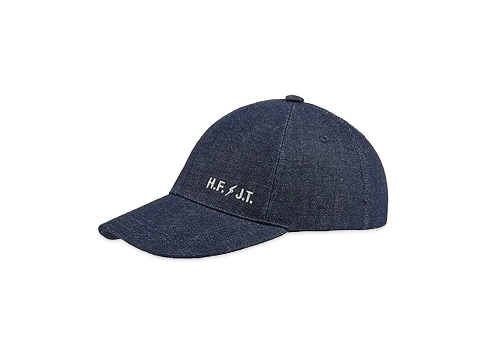 A.P.C. x Fragment Design Casquette Rabbit "Indigo"