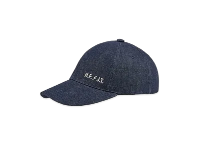 A.P.C. x Fragment Design Casquette Rabbit "Indigo"