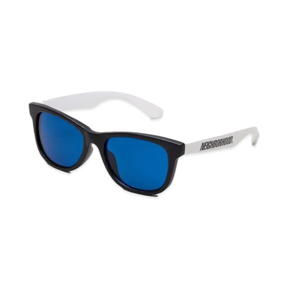 NEIGHBORHOOD Color Frame Sunglasses "White"