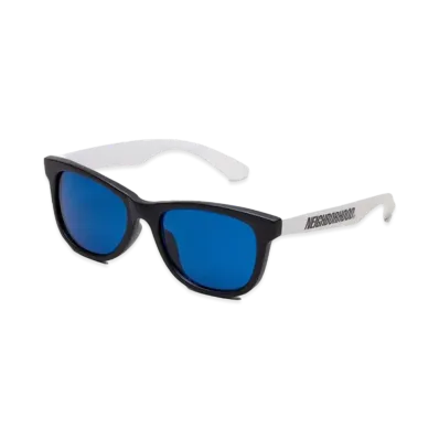 NEIGHBORHOOD Color Frame Sunglasses "White"