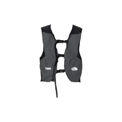 The North Face x HYKE Trail Vest "Dark Gray "