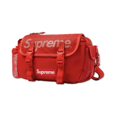 Supreme 20SS Waist Bag "Red"