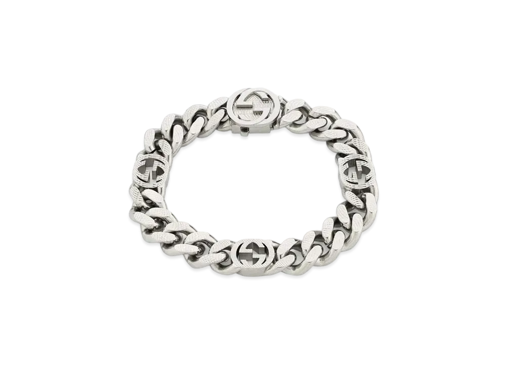 GUCCI Interlocking G Bracelet