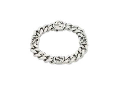 GUCCI Interlocking G Bracelet
