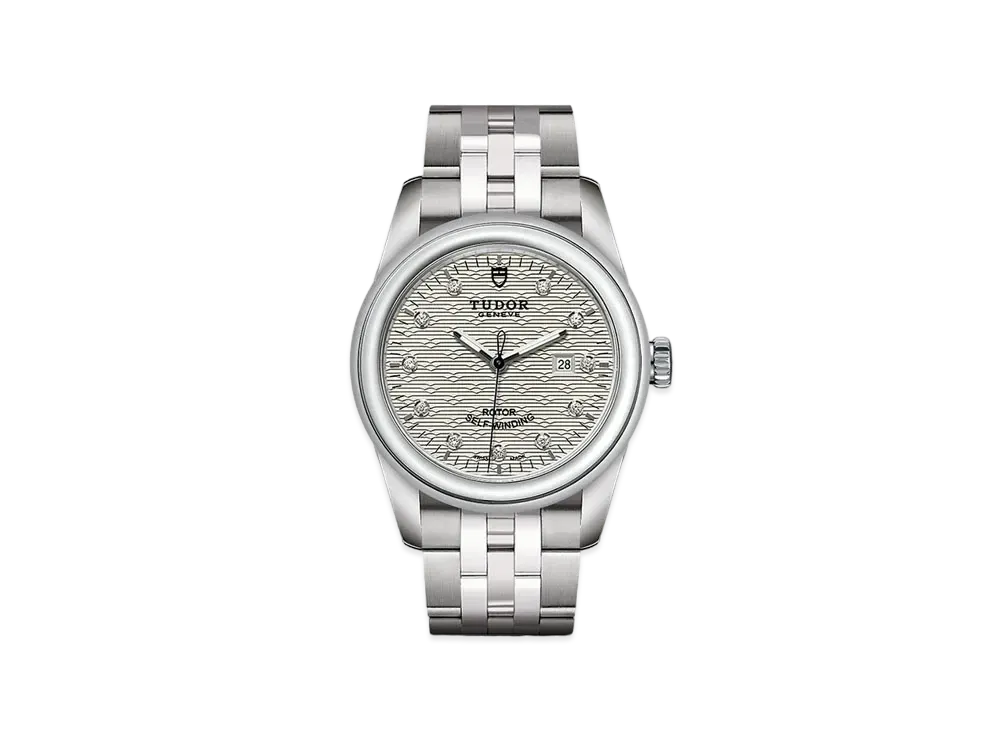 TUDOR GLAMOUR DATE