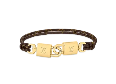 Louis Vuitton LV Twin Lock Bracelet